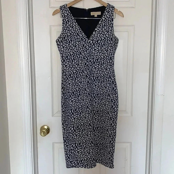 Michael Kors cheetah print dress - Picture 1 of 3